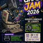 GameJam2026_Cartel_Alumnos